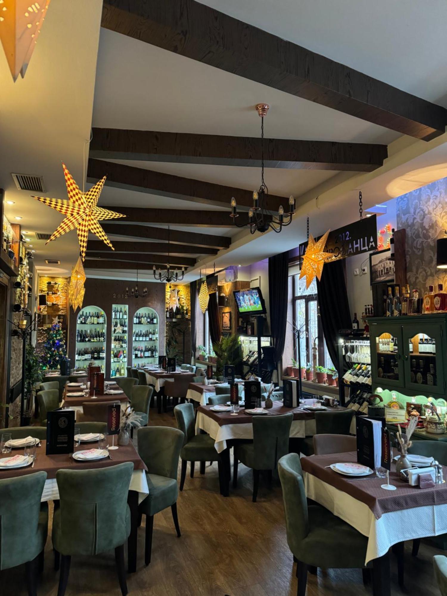 Pirocanac Rooms & Restaurant "Breakfast-Lunch-Dinner" Pirot Exterior photo