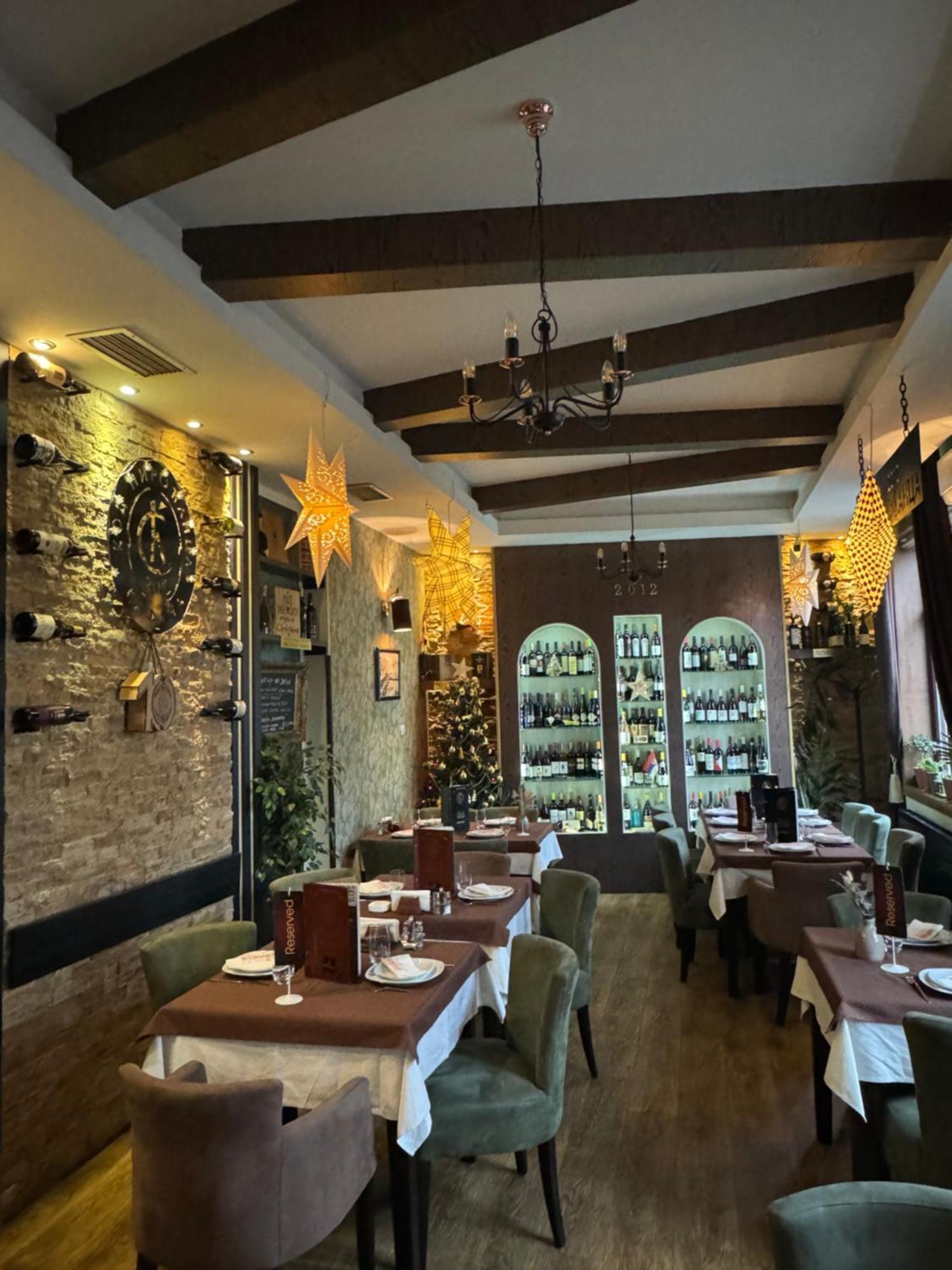 Pirocanac Rooms & Restaurant "Breakfast-Lunch-Dinner" Pirot Exterior photo